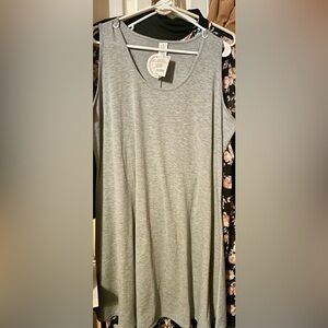 West loop Sleeveless Dress Xl NWT